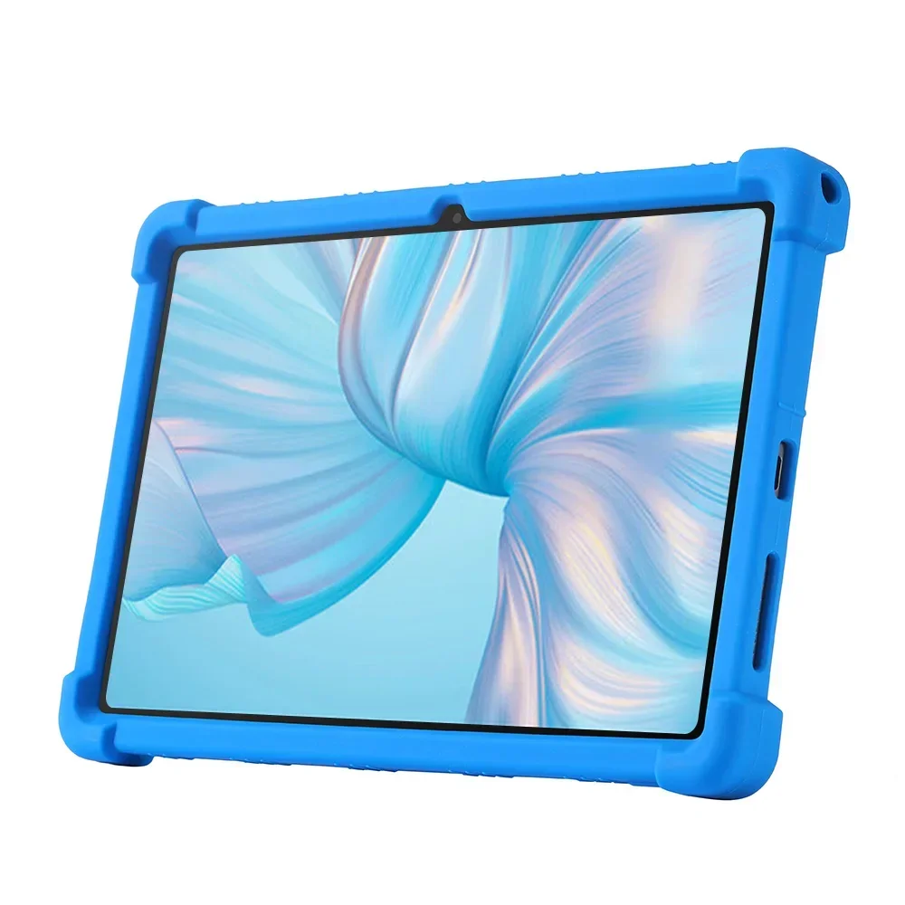 Capa para teclast p50 capa infantil de silicone macio android 14 tablet suporte capa 11 polegadas teclast p50s sílica gel casca macia ﻿ À prova de choque