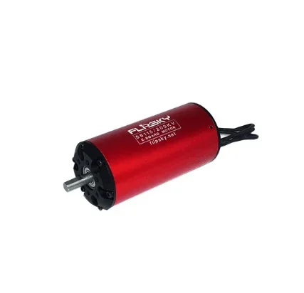 Flipsky Brushless DC Inrunner Motor 56115 200KV 8KW For Jet Board | Go cart | Hydro | Efoil