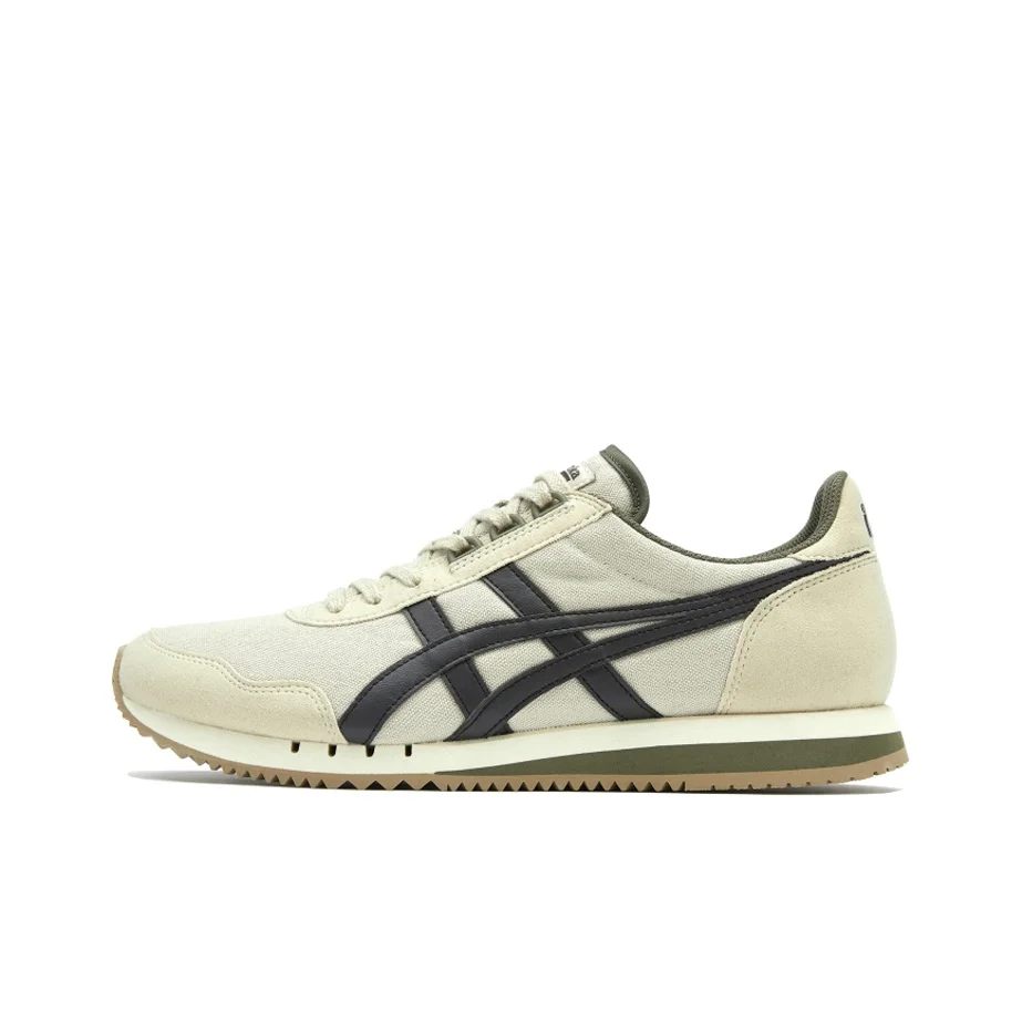 Onitsuka Tiger Dualio Shoes 'cream Grey Green' 1183a856-201