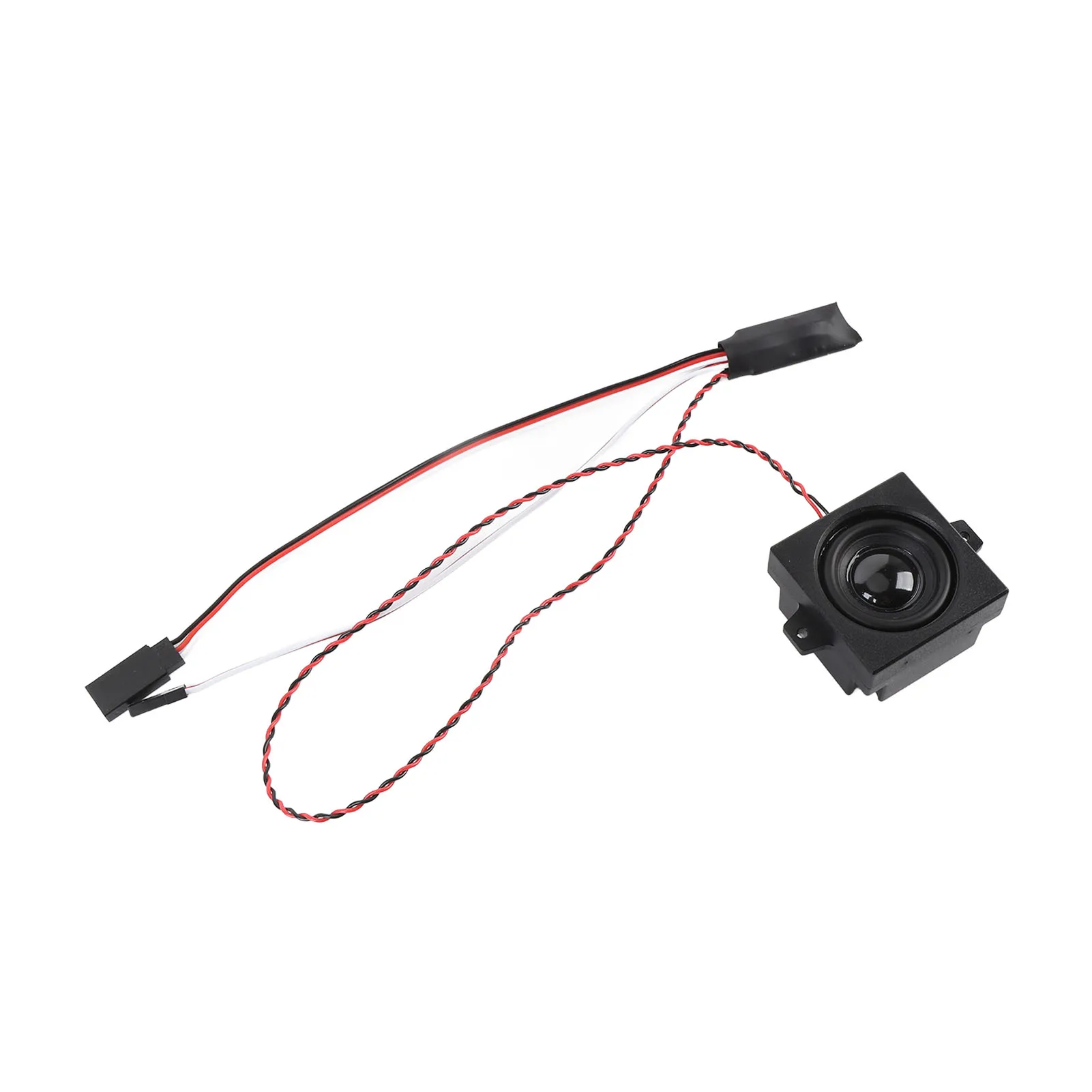 RC Engine Sound Simulator Stable Connection Engine Sound Simulated Module Lifelike Sound Effect for 1/10 1/8 1/6 RC Model Car