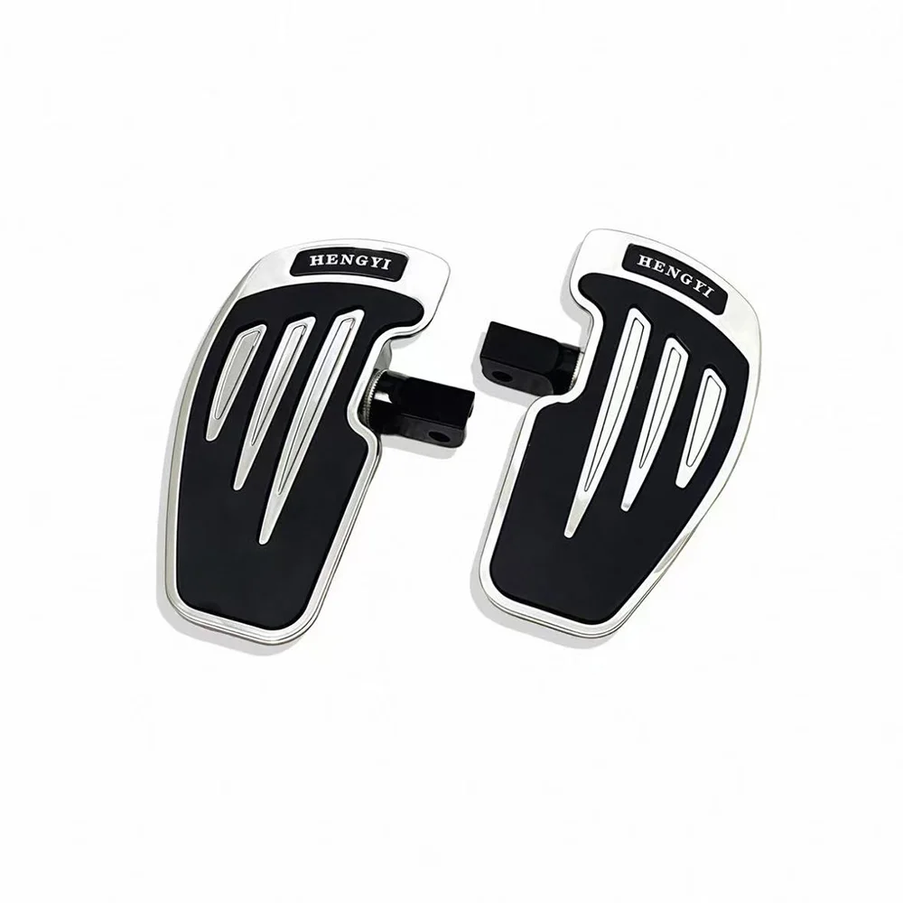 For QJMOTOR SRV400 SRV 400 modified pedal widened pedal motorcycle parts