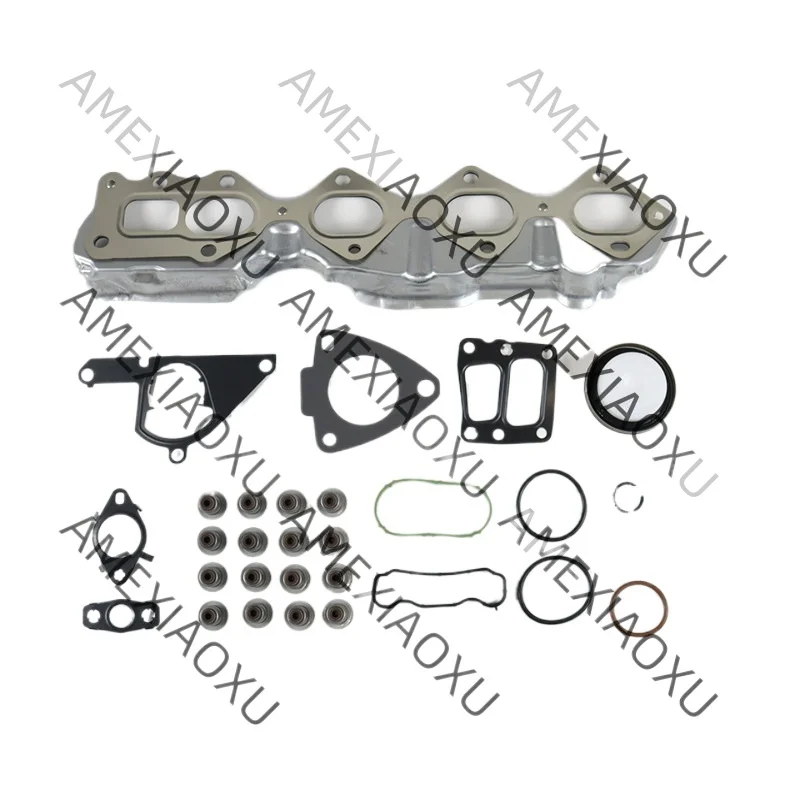GK2Q6L090BB Suitable for Ranger 2.0TDCI/2018/T20DD0J Cylinder Head Gasket Repair Kit AMEXIAOXU