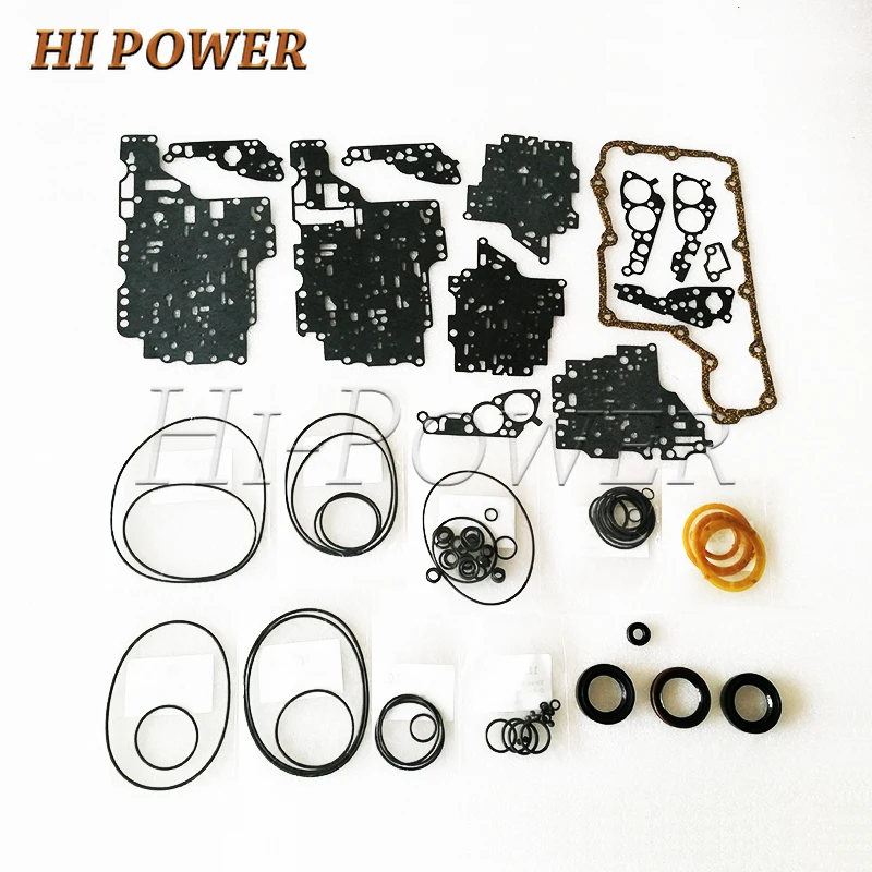 AW60-40LE AW60-40SN 60-41SN Transmission Seal Overhaul Kit For CHRYSLER Gearbox Repair Kit Seal Kit