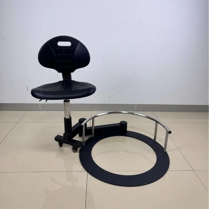 Hairdressing Rotating Barber Chair Big Work Stool Hairdressing Integrated Rotating Chair