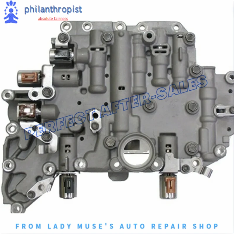 Original U140 U240 U241 Automotive Transmission Valve Body For Toyota RAV4 Camry Lexus RX300