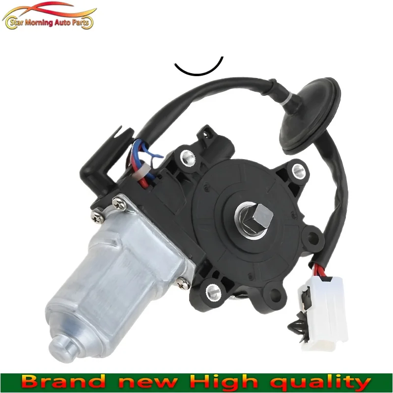 

80731-CD00A A80731-CD00A B80731-CD00A Brand New Front left glass lifting motor for Nissan Infiniti 3.5L G35 Coupe 350Z