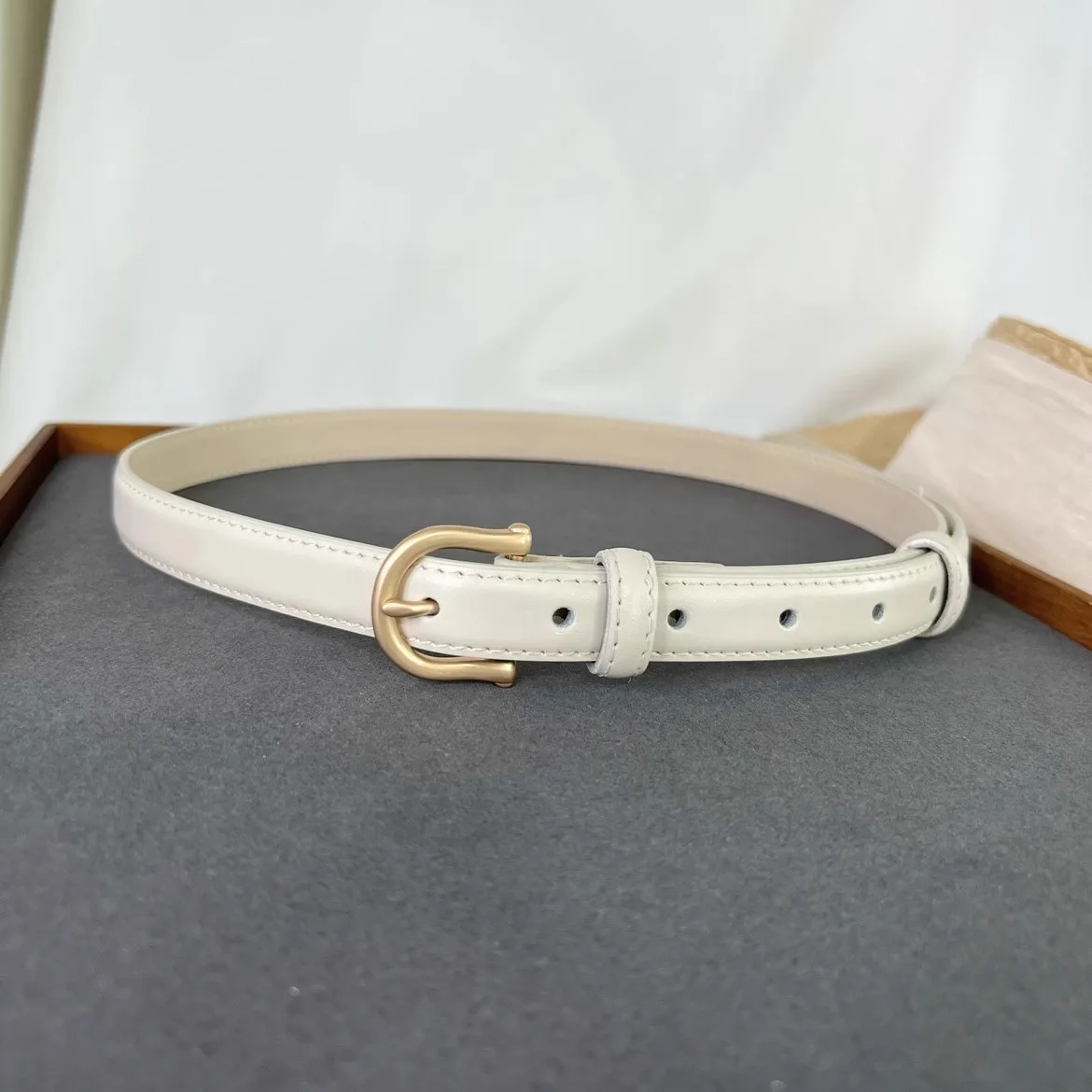 여성 패션 빈티지 버클 정품 가죽 코르셋 여성 Cummerbund 코트 허리띠 드레스 Decration 좁은 벨트 J544