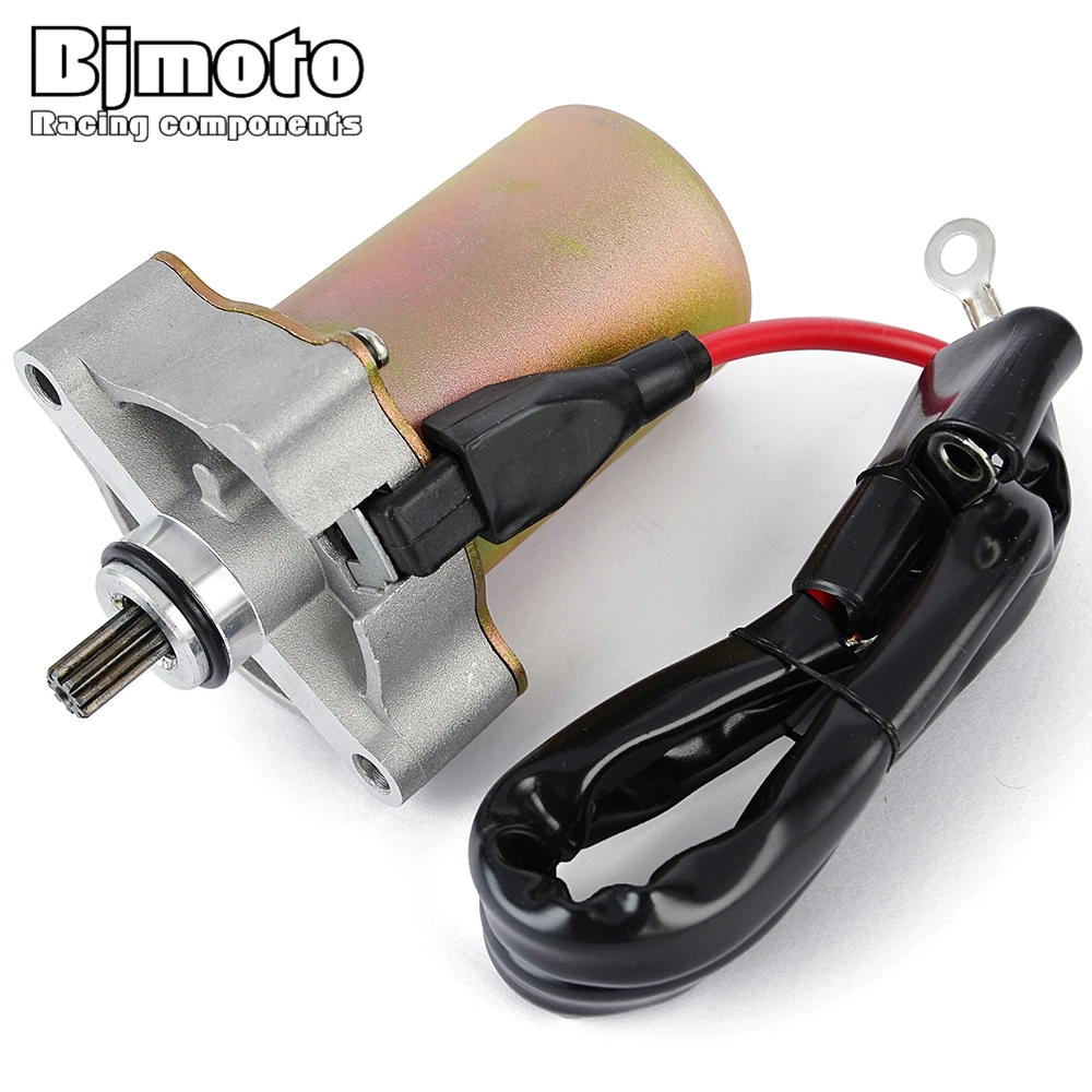 

Motorcycle Starter For Yamaha YFM90R RAPTOR 90 2009-2013 Electric Engine Starter Motor 43D-H1800-00 99999-04128