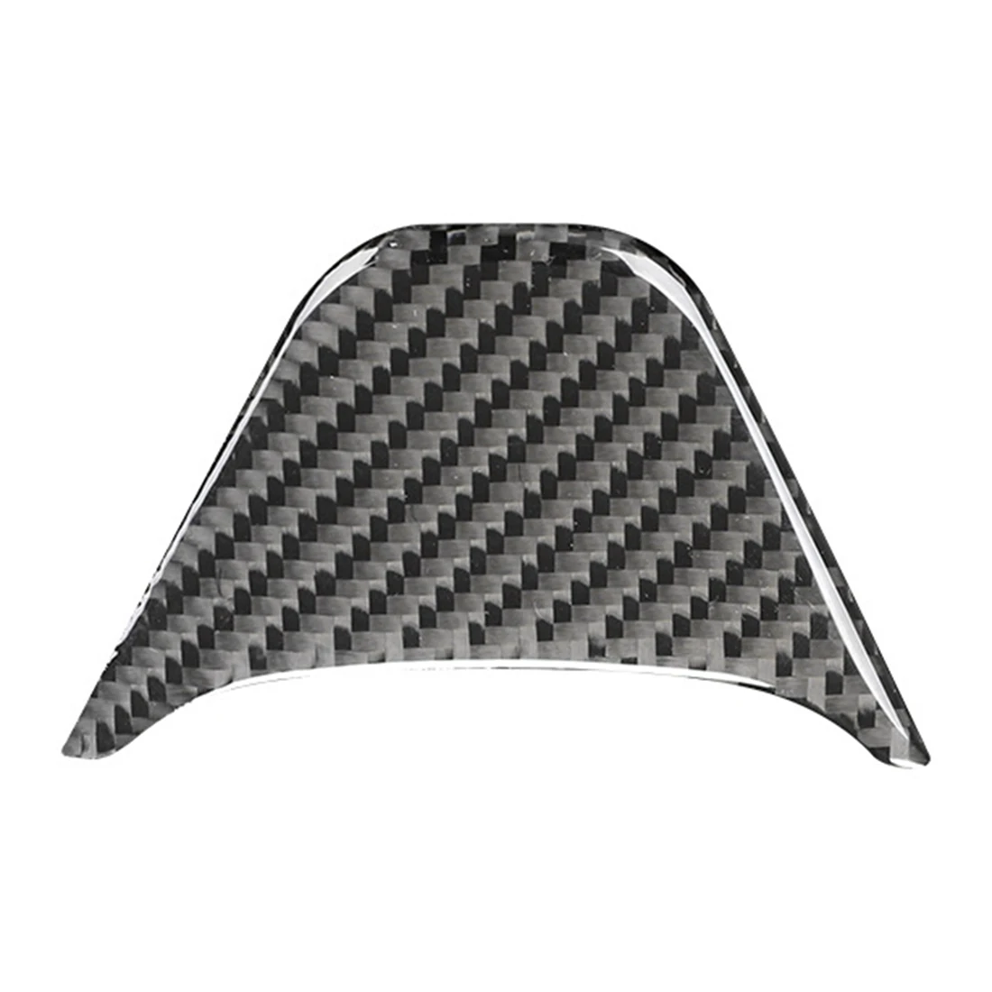 Car Steering Wheel Sticker Trim Cover Carbon Fiber Interior Accessories for - X1 F48