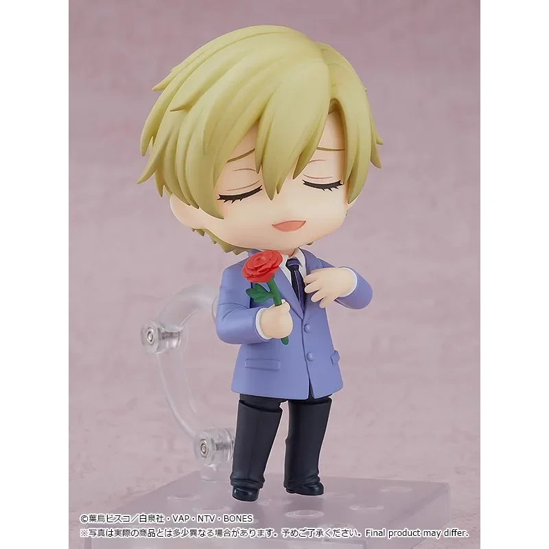 GSC Genuine Good Smile 2104 Ouran High School Host Club King Kawaii Anime Action Figures Toys for Boys Girls Kids Gifts