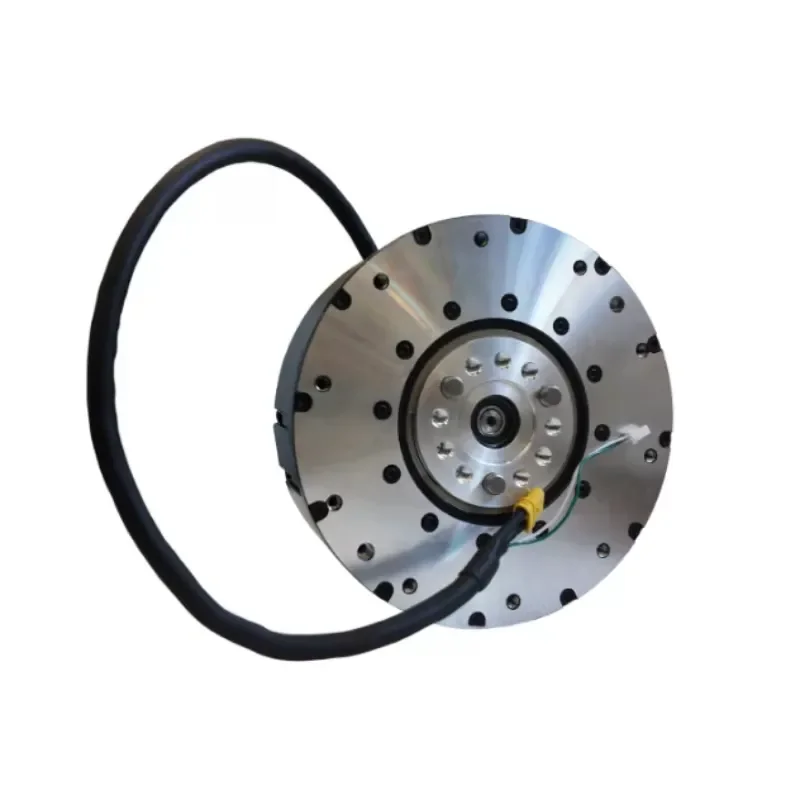 120Nm Quasi Direct Drive Joint Motor Module Integrated Robotic Actuator for Robot Automation High Torque Compact Design