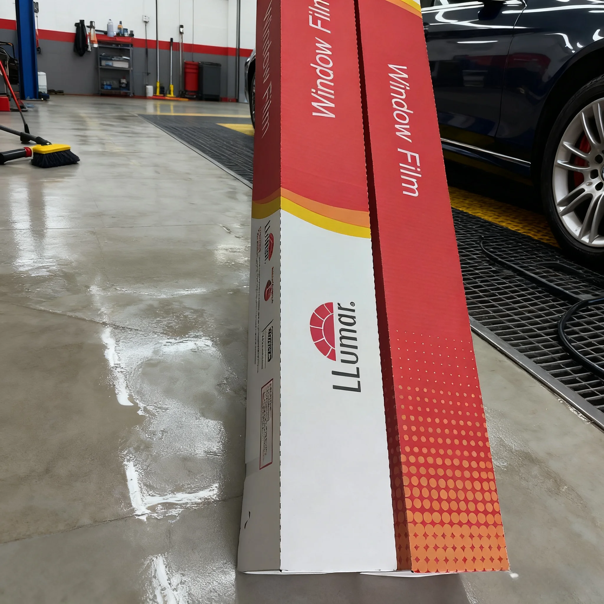 

Премиум LLumar IRX05 5% VLT Nano Керамическая пленка для окон с высокой теплоотдачей ИК-блок 99% УФ IRR99% ПЭТ для автомобиля Солнечная