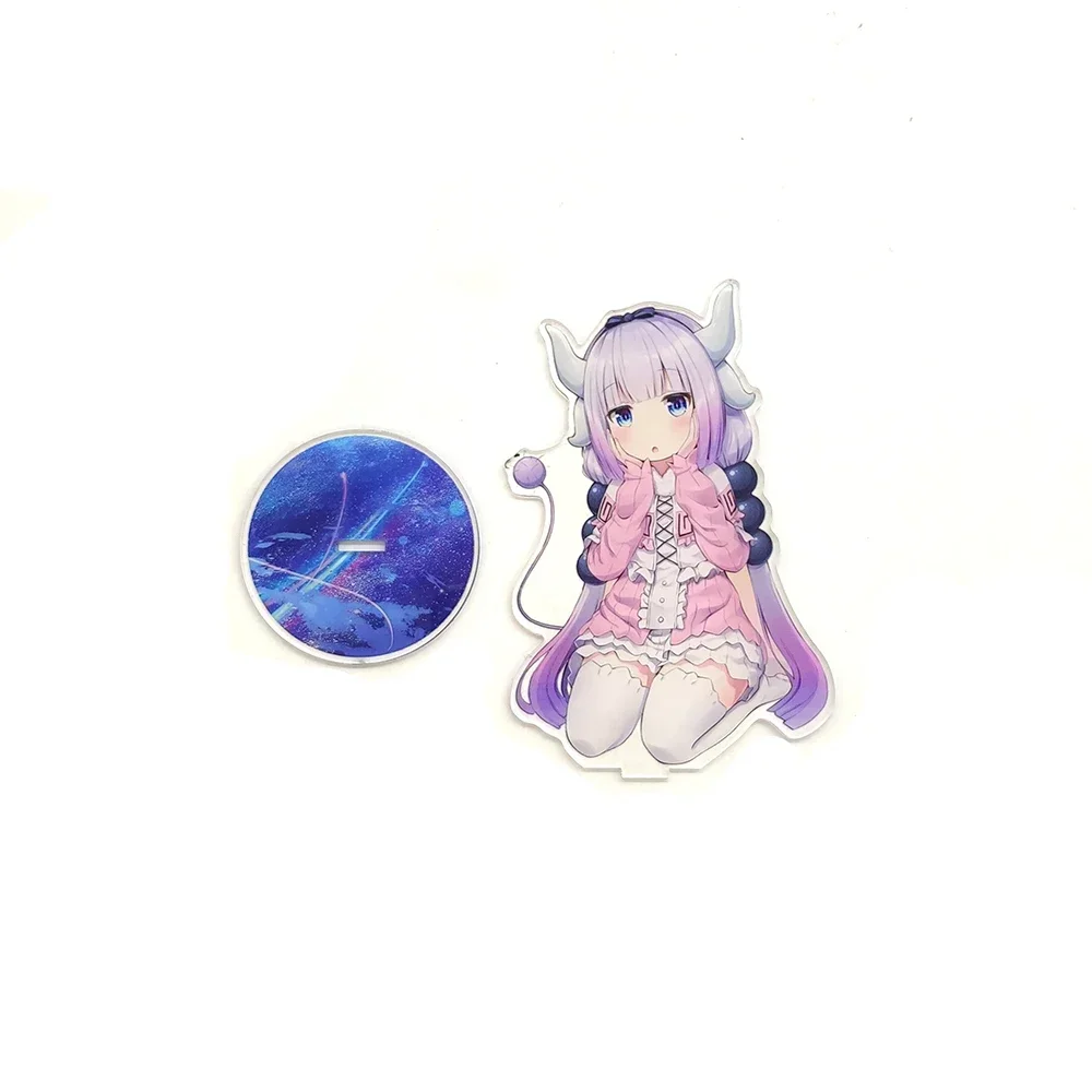 

Chi No Maid Dragon Miss Kamui Kanna acrylic standee figurines desk decoration cake topper