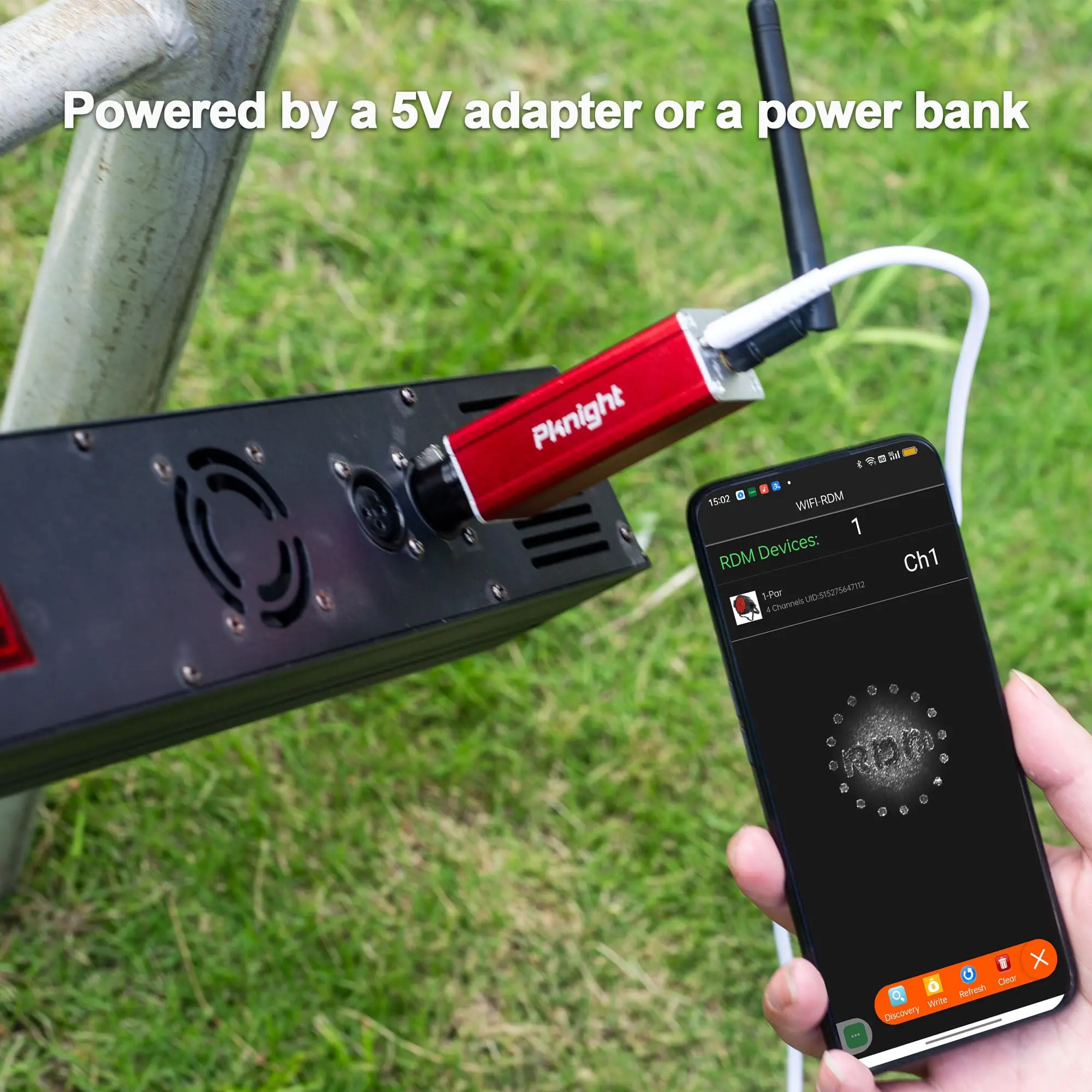 ما معنى DMX Controller؟ دليل شامل لاختيار أفضل جهاز تحكم في الإضاءة لمشاريعك