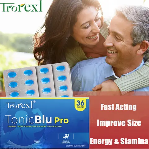 Oyster & Ginseng Pills 36 Tablets 100% Pure Non-GMo Supports Reproductive Health Natural Energizer Support Energy & Stamina