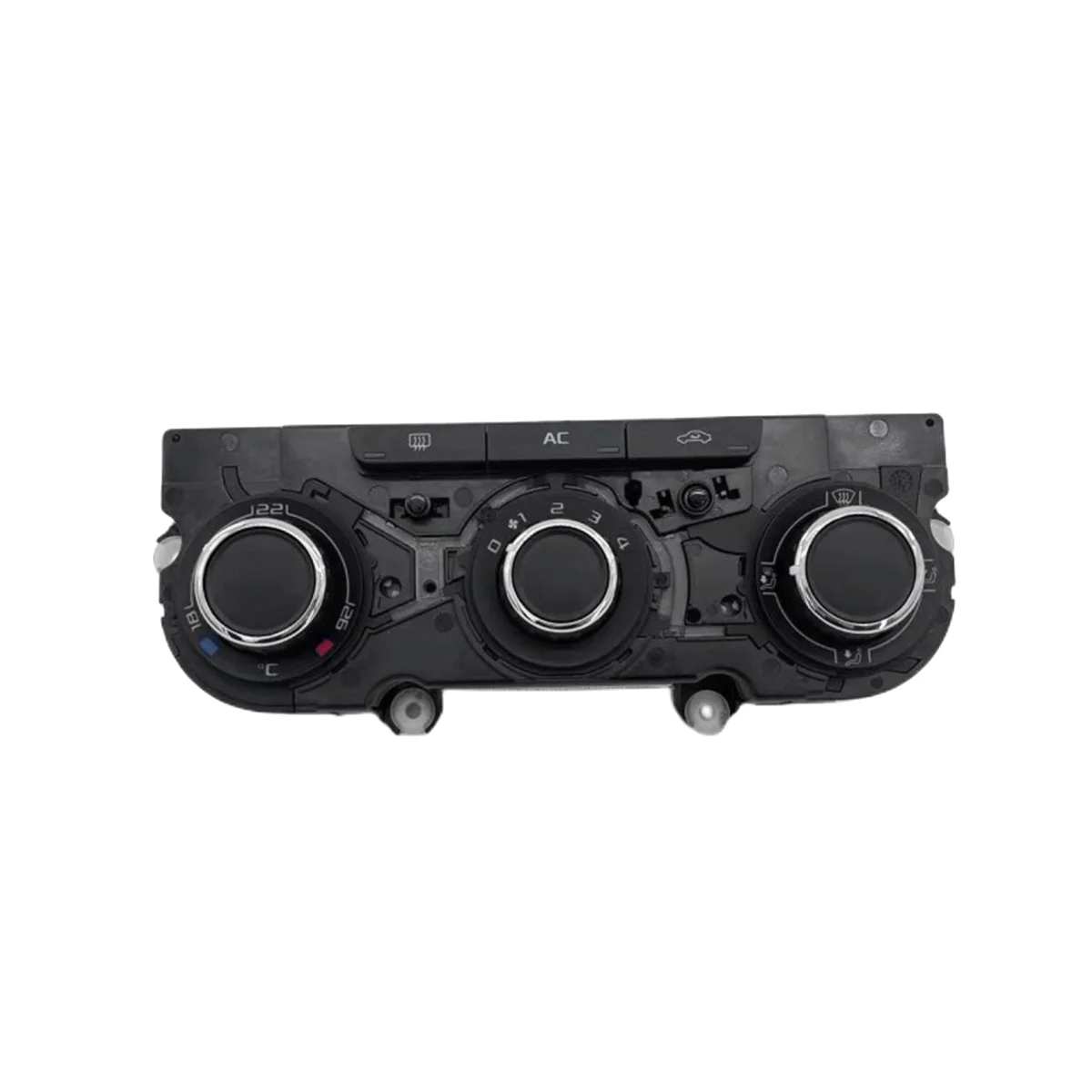 Precision For SKODA OCTAVIA 1Z MK2 A/C Climate Heater Control Unit 5HB009752 3T0820047AB 2012