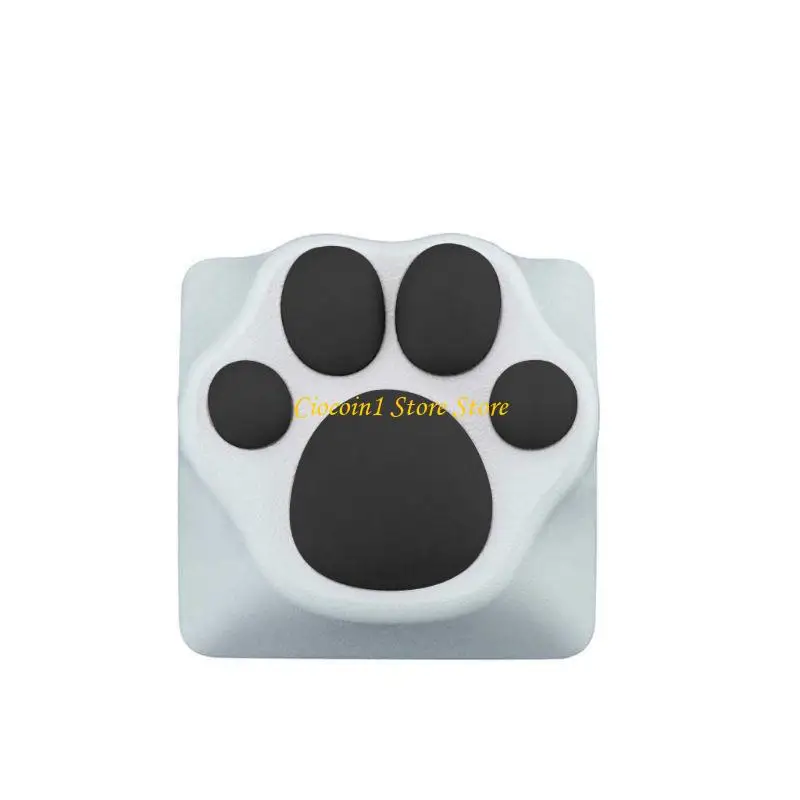 A3PC DIY Mechanische Tastatur für Schlüsselkappe Persönlichkeit Schöne Paw für Katze Klaue ESC Tastenkappe für MX – Detail 10
