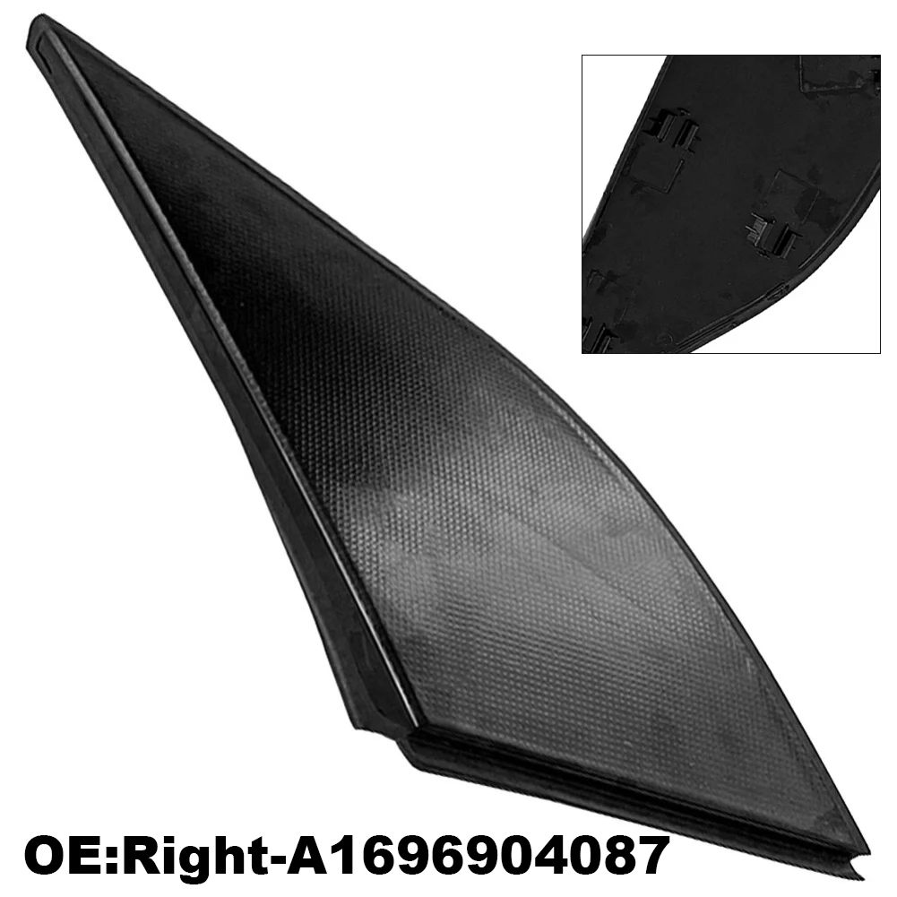

Car Front Left Right Wing Mirror Triangle Trim For Mercedes For B-Class W245 2009 Rearview Mirror Trim