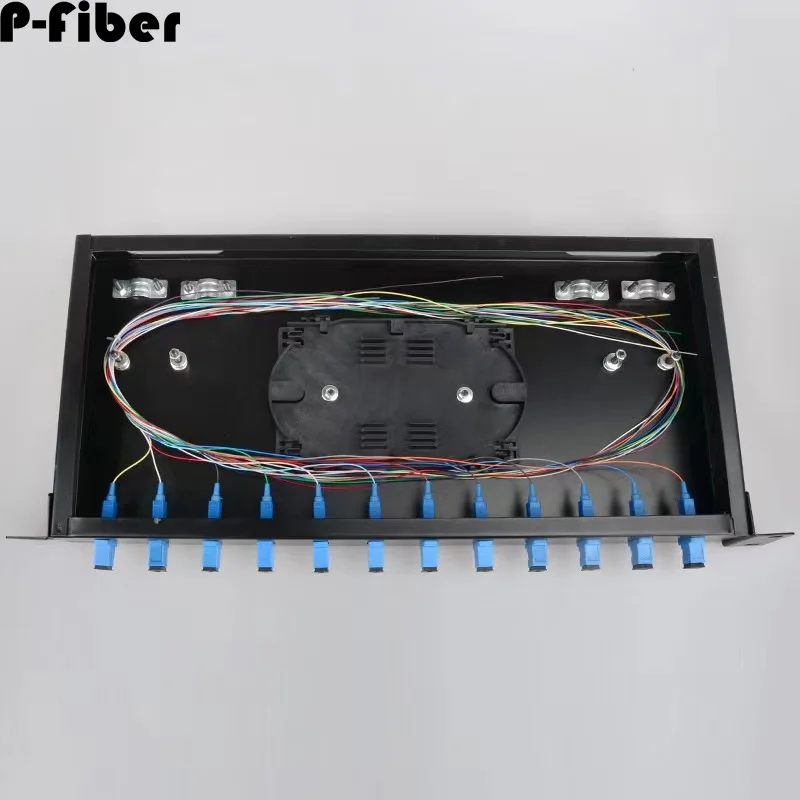 12-Core Optical Fib…