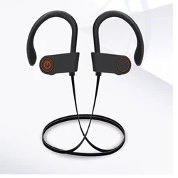 BT 5.3 Wireless with Longplaying time Stereo Soundproof Headphone , Suitable for Sports, Exercise, Running, Exercise, Gym