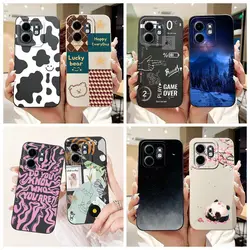 For Infinix Smart 9 Case Hot50i X6531 Luxury Art Painted Cover Soft Silicone Phone Cases For Infinix Hot 50i Smart9 X6532 Fundas