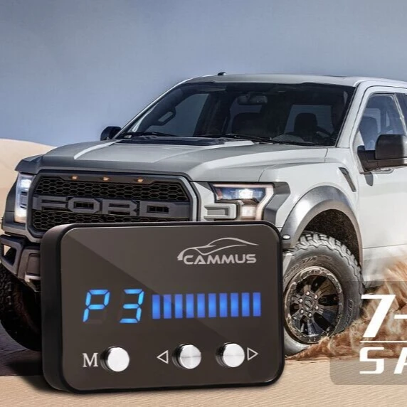 

Auto Electronics Wholesale Accelerator Pedal Commander For Mazda Throttle Response Controller