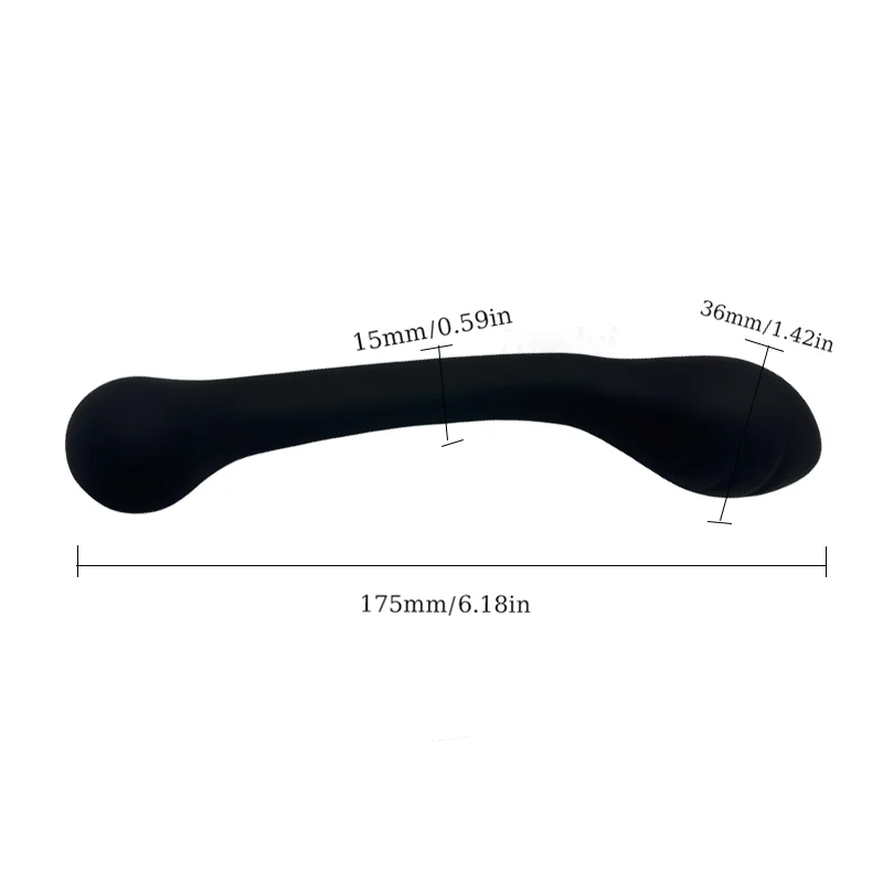 Newly Designed Facial Massager Manual Dual-Head Model Multifunctional for Face and Body Muscle Care  A High-Quality Perfect Gift view 5