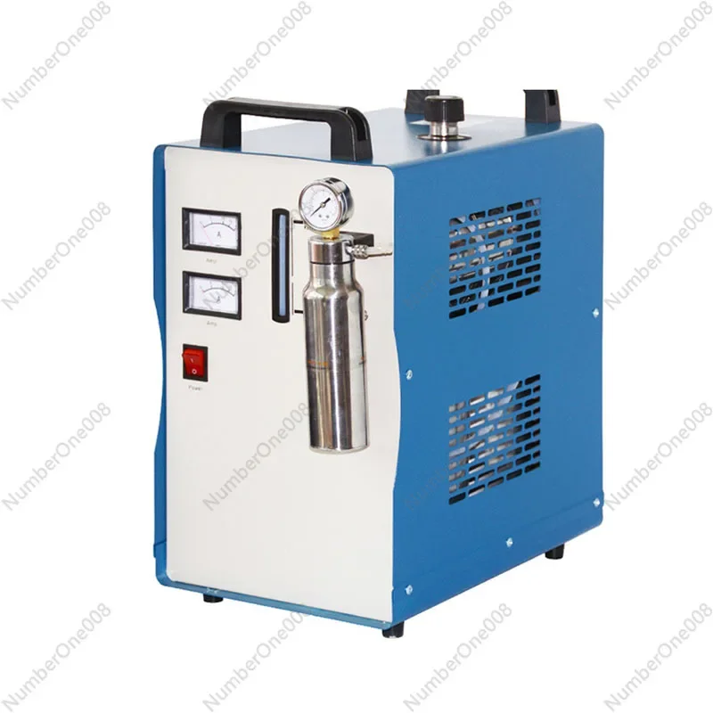 H180 95L Portable Oxygen Hydrogen Water Welder Flame Polisher Polishing Machine