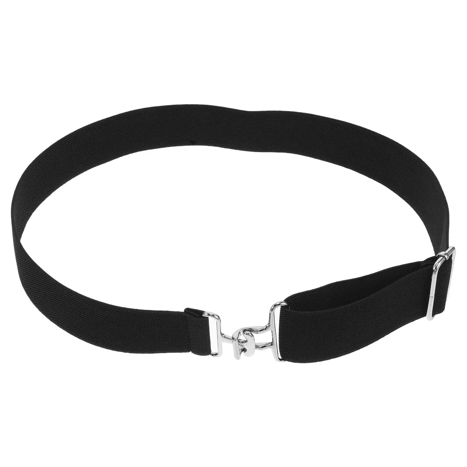 

1PC Equestrian Riding Belt Women Elastic Adjustable Horse Riding Accessories Durable Stylish Outdoor Sports Everyday Wear