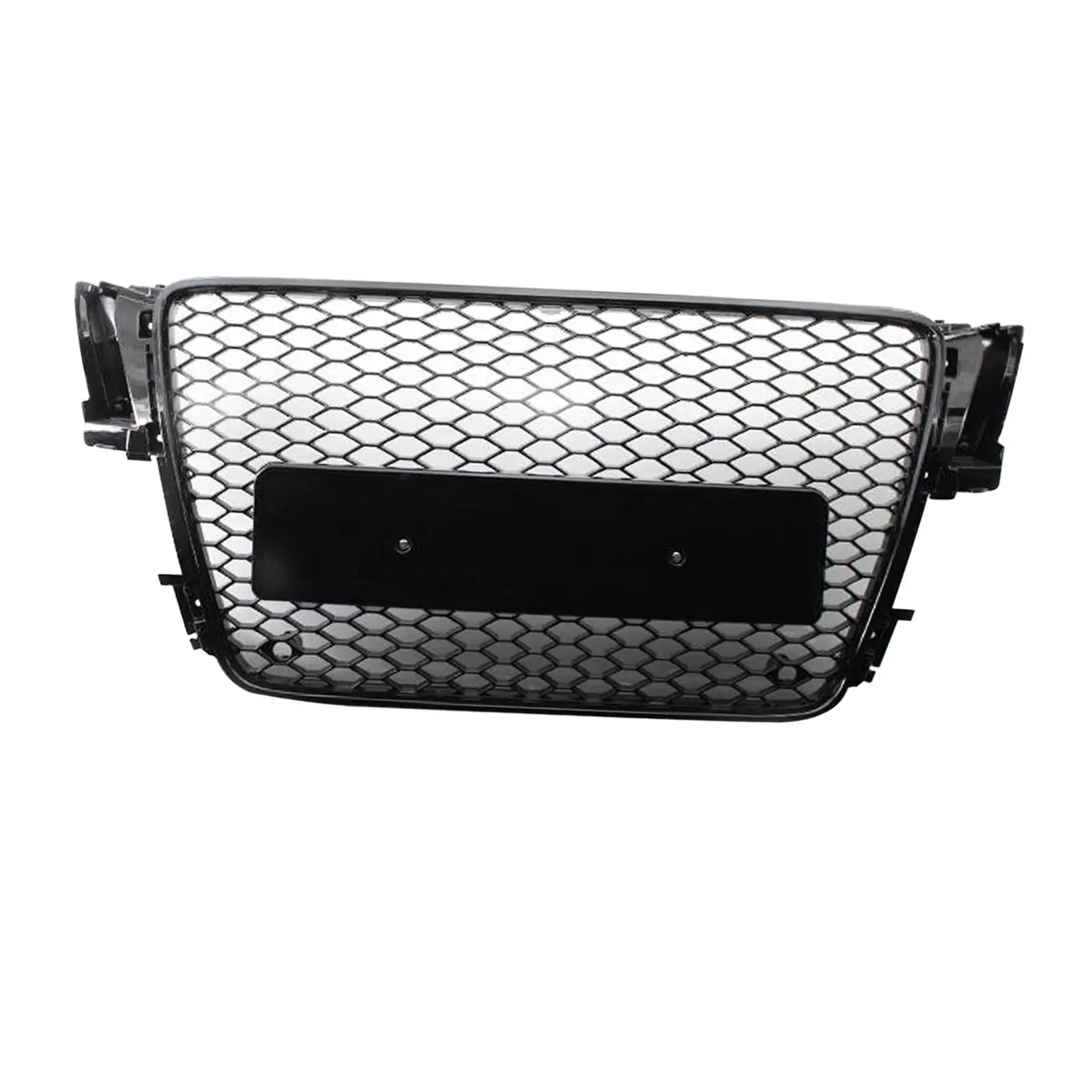 

Auto Front Grille Grill Vertical Grille for A5 B8 8P0 2008-2012 Vehicle