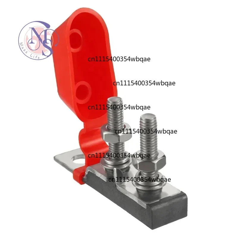 ZOCI-FOR-Dual Terminal MRBF Fuse Block 30-300A Marine Rated Battery Fuse Holder Auto Marine Electrical Parts