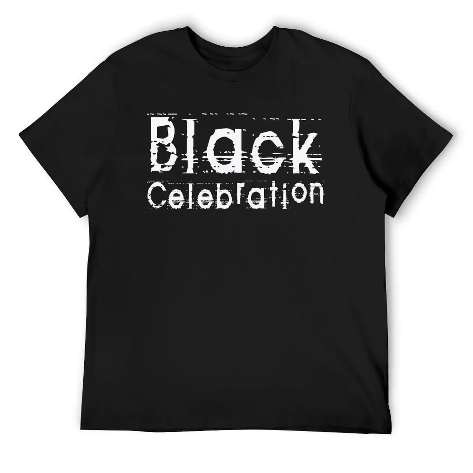 

The Best Men Women Black Celebration By Chillee Wilson Awesome Since T-Shirt Short sleeve tee oversized cute tops men clothes
