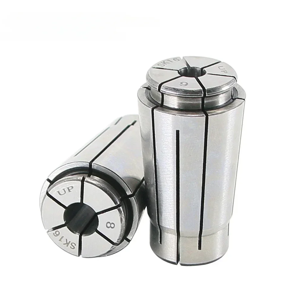 Mandrin à pince CNC à grande vitesse, fraise de tour de précision, porte-outil à pince, SK06, SK10, SK13, SK16, SK20, SK25 SK, nouveau