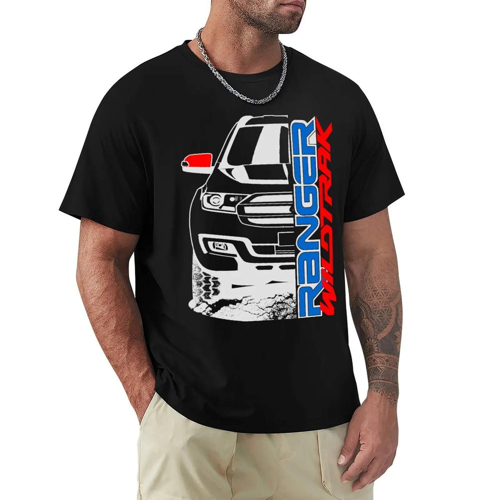 

Ranger 4x4 Wildtrak T-Shirt Outdoor Working T-Shirt