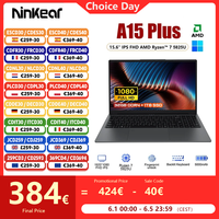 Ninkear A15 Plus Gaming Laptop 15.6\