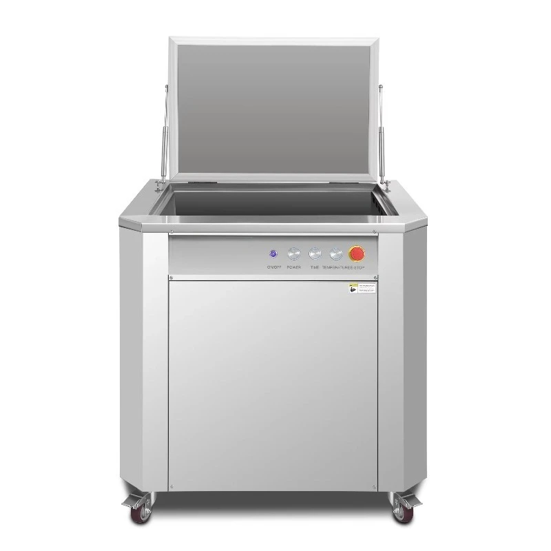 

36L Single Tank Industrial Ultrasonic Auto Parts Car Washer New Electric Cleaning Equipment Machine Factory