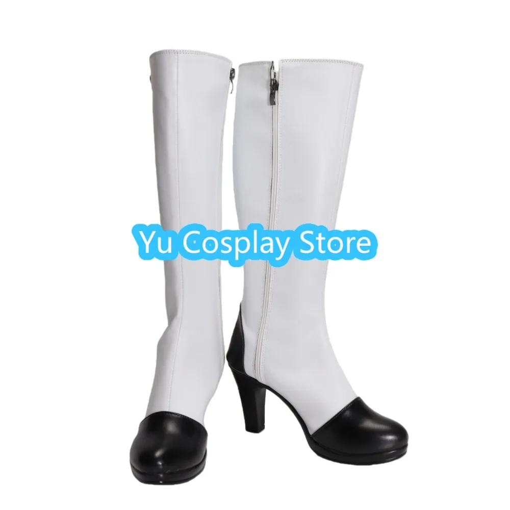Yu Cosplay Store NEo Cosplay Shoes Anime Cosplay Shoes Boots Halloween Costumes Props