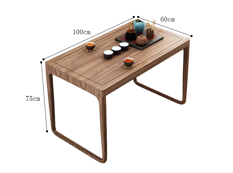 

Balcony tea table and chair combination small apartment household