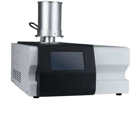 1550A Thermogravimetric Analyzer, Thermogravimetry TGA DTG, 0.1mg Weighing Resolution and 1550 Degree