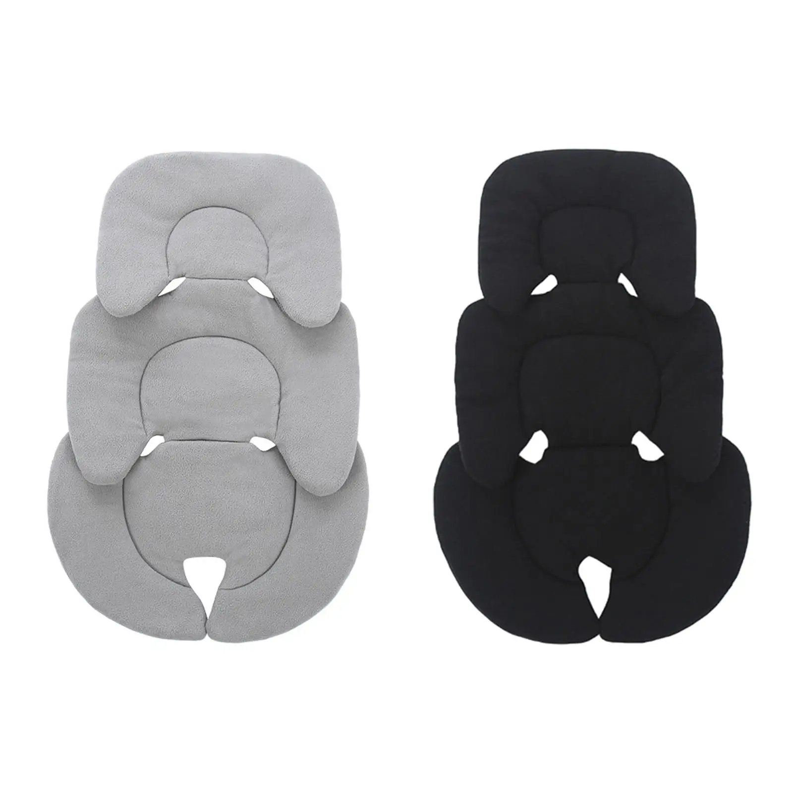 Seat Pads Cart Mat Pram Seat Cushion Stroller Mat Comfortable Trolley Mattress Seat Pad Liner for Pram Pushchair Stroller Car