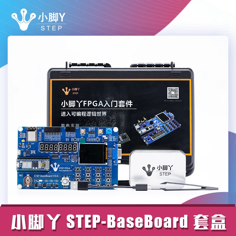 

Макетный комплект с малой ножкой fpga, поддержка altera решетки fpga core board ADC/DAC