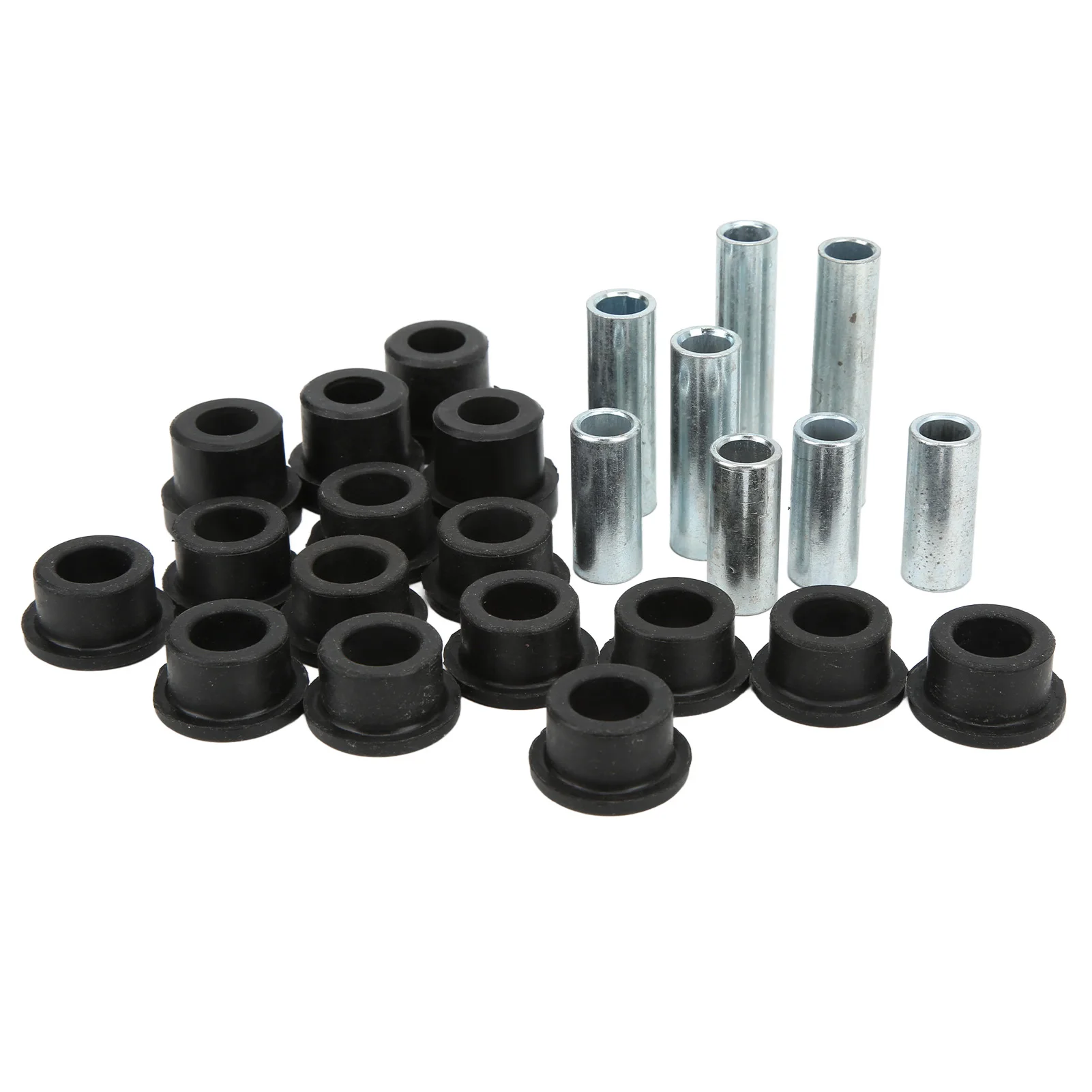 

24Pcs Bushing Sleeve Kit 1016346 1016349 1016350 1012303 1015583 Replacement for Club Car DS Gas Electric 1992‑Up