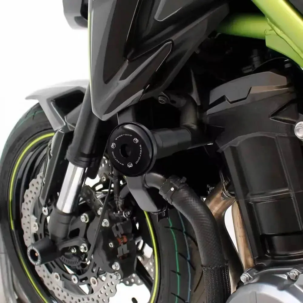 

Fairing Guard Frame Slider Crash Pads Protector Motorcycle FOR Kawasaki Z900RS Cafe Performance 2018~2024 Z900 Z900 SE Z900 RS