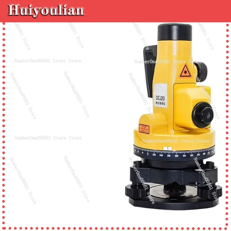 Laser Vertical Instrument DZJ2 ML401S Vertical Instrument Lead Hammer Mine Positioning Measurement