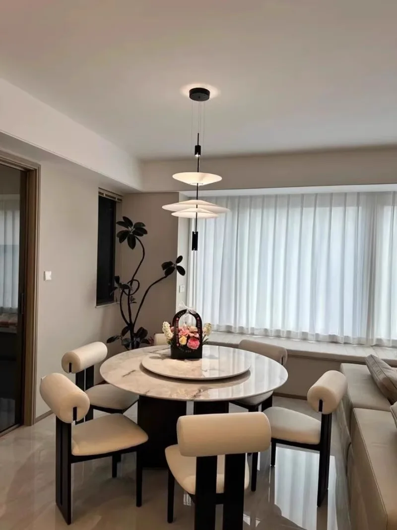 Modern Personality LED Ceiling Chandelier for Dining Table Bar Living Room Kitchen Home Decor LED Pendant Light