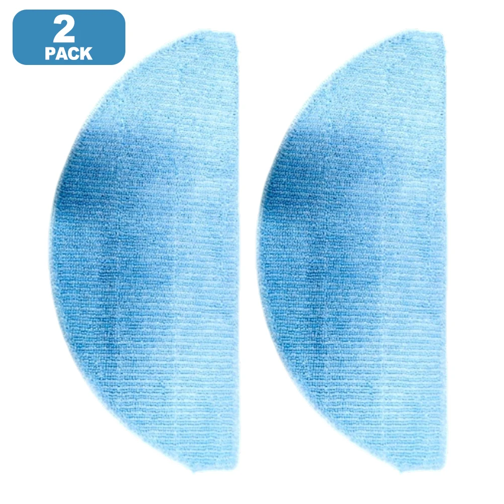 Washable Reusable Mop Cloth For ILIFE A30 / A30 Pro Robot Vacuum And Mop Household Supplies Cleaning  Vacuum Parts