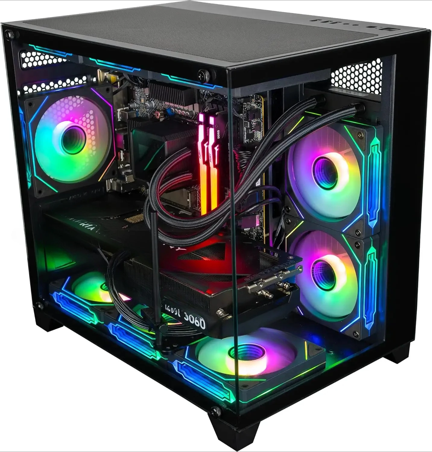 Gaming PC Desktop, Solid State Drive