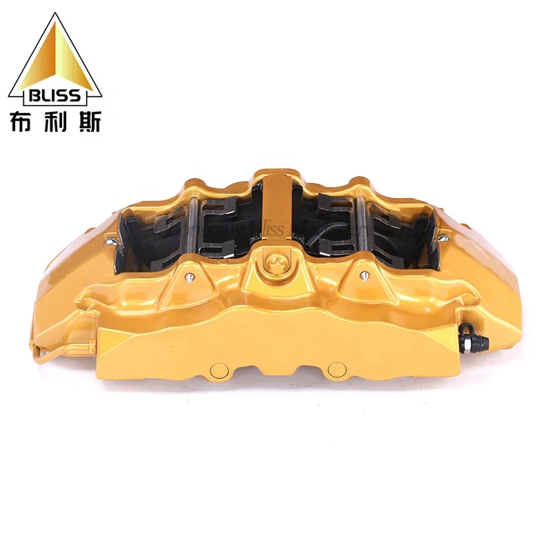 

Universal Disc Auto Brake Piston Caliper Universal GT8 Brake Calipers 8 Pot Caliper for Rims 19 20 21 Inch