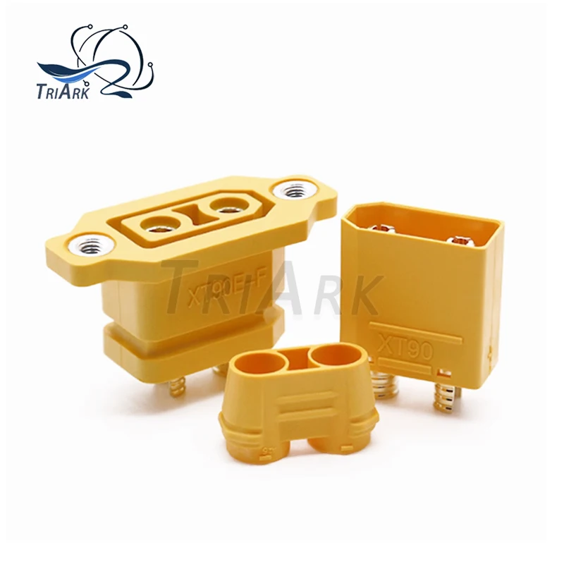 1/5PCS plug XT90 XT90NE-M XT90H-F a set Connector Anti-Spark Male Female Connector for Battery ESC and Charger Lead