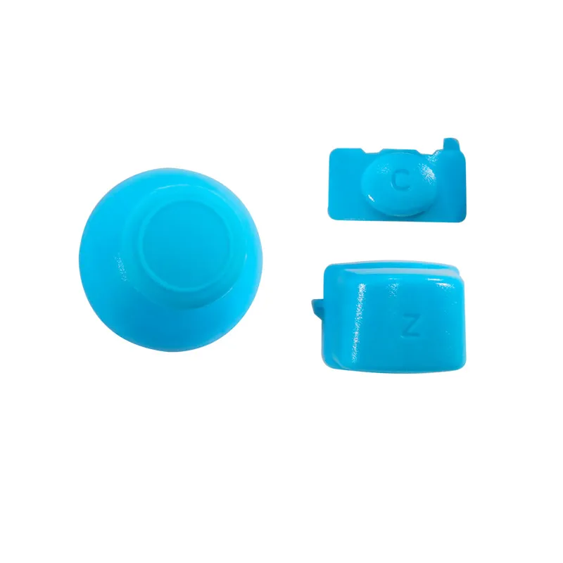 ABS-Tasten für Wii Nunchuk, insgesamt 3 Stück – Detail 4